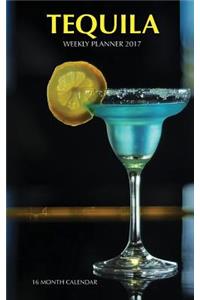 Tequila Weekly Planner 2017
