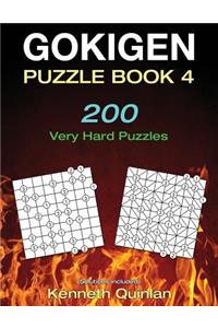 Gokigen Puzzle Book 4