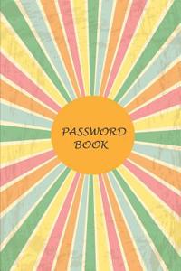 Web Password Book: 5 by 8 - An Alphabetical Internet and Password - 300 Password Records Vol.9: Password Book