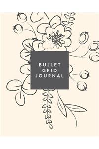 Bullet Grid Journal