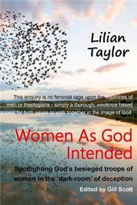 Women As God Intended