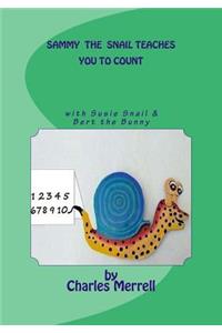 Sammy The Snail Teaches You to Count