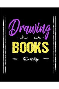 Drawing Books Scenery