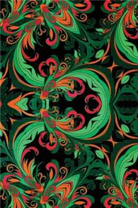 Patterns 36 Notebook