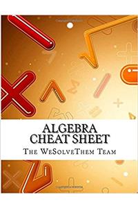 Algebra Cheat Sheet