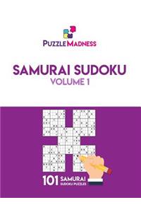 Samurai Sudoku