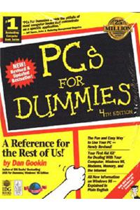 PCs For Dummies