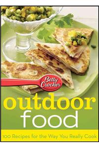 Betty Crocker Outdoor Food