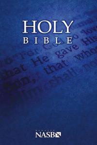 Outreach Bible-NASB