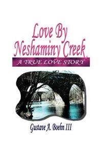 Love by Neshaminy Creek