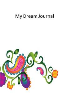 My Dream Journal