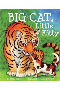 Big Cat, Little Kitty