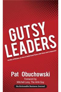 Gutsy Leaders