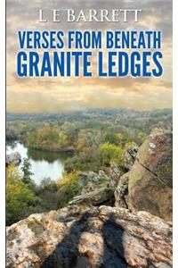 Verses from Beneath Granite Ledges