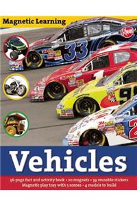 Magnetic Learning: Vehicles