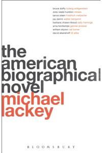 The American Biographical Novel