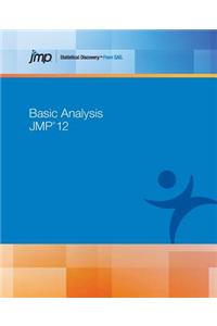 Jmp 12 Basic Analysis