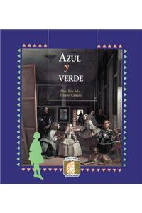 Azul y Verde