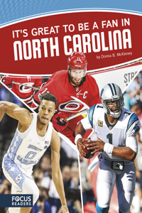 Itâ  s Great to Be a Fan in North Carolina