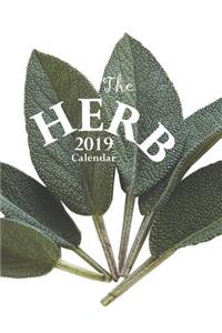 The Herb 2019 Calendar