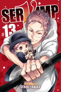 Servamp Vol. 13