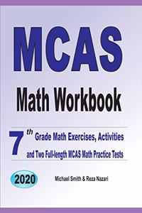 MCAS Math Workbook