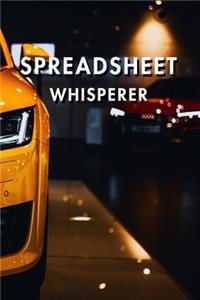 Spreadsheet Whisperer