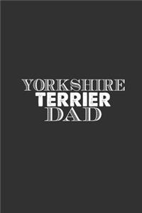 Yorkshire Terrier Dad