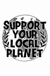 Support Your Local Planet