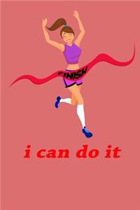 i can do it