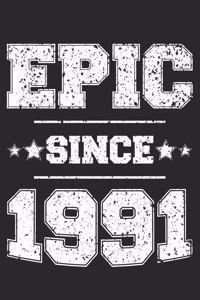 Epic Since 1991