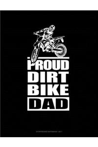 Proud Dirt Bike Dad