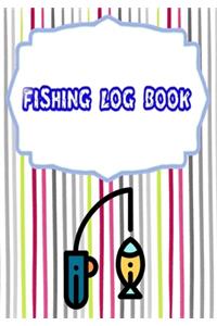 Fishing Logbook Toggle Navigation