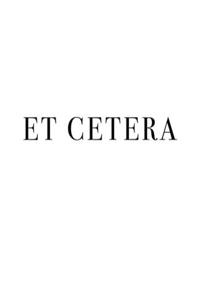 Et Cetera