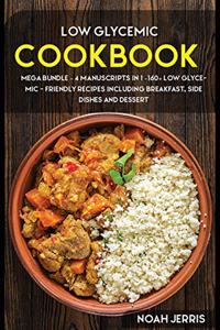 Low Glycemic Cookook