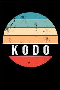Kodo
