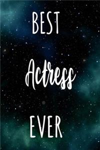 Best Actress Ever