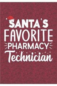 Santa's Favorite Pharmacy Technician