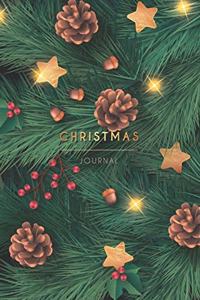 Christmas Tree Journal