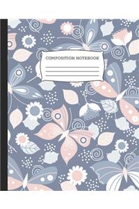 Composition Notebook