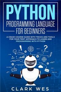 Python Programming Language for Beginners