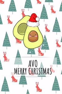 Avo Merry Christmas