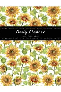 Daily Planner Appointment Book