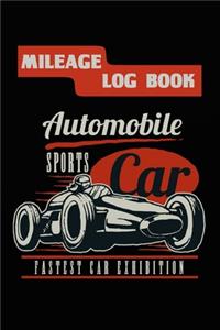 Mileage Log Book