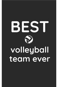 best volleyball team ever