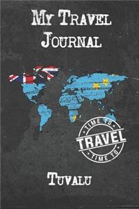 My Travel Journal Tuvalu