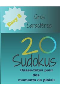 20 Sudokus