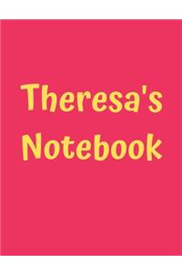Theresa's Notebook