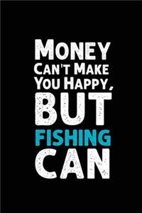 Money Can't Make You Happy, But Fishing Can