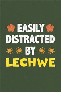 Easily Distracted By Lechwe